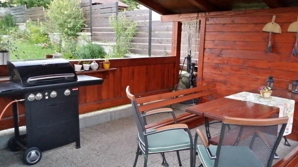 Apartman Krajcer Gerlachov  Exterior foto