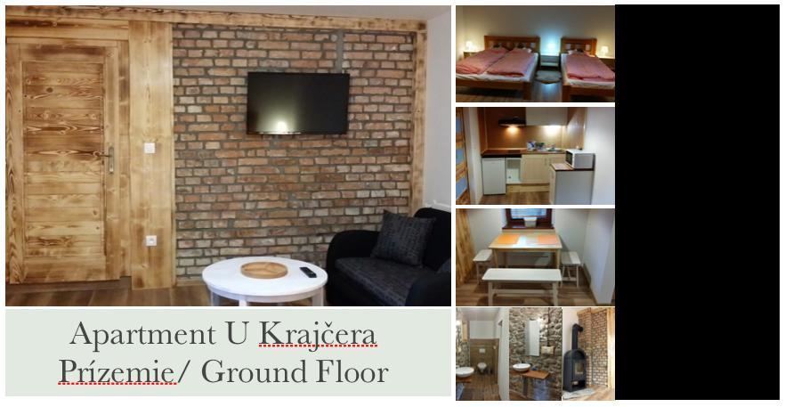 Apartman Krajcer Gerlachov  Exterior foto