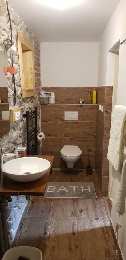 Apartman Krajcer Gerlachov  Exterior foto